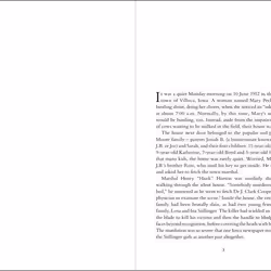 ISBN Unsolved Murders book Art & design English Paperback 224 pages