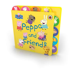 ISBN Peppa Pig: Peppa and Friends book English 16 pages