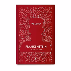 ISBN Frankenstein, English, 320 pages