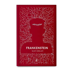 ISBN Frankenstein book English 320 pages
