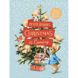 ISBN Peter Rabbit: Christmas is Coming, English, 144 pages