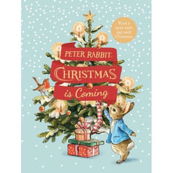 ISBN Peter Rabbit: Christmas is Coming book English 144 pages