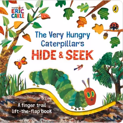 ISBN The Very Hungry Caterpillar's Hide-and-Seek, English, 12 pages