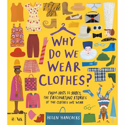 ISBN Why Do We Wear Clothes?, English, Paperback, 64 pages
