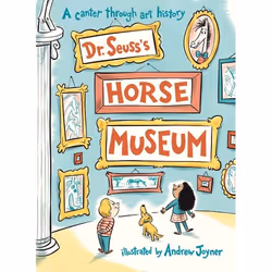 ISBN Dr. Seuss's Horse Museum, English, Paperback, 80 pages