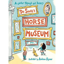 ISBN Dr. Seuss's Horse Museum book English Paperback 80 pages