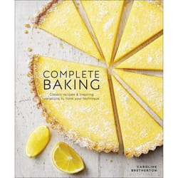 ISBN Complete Baking book Food & drink English Hardcover 544 pages
