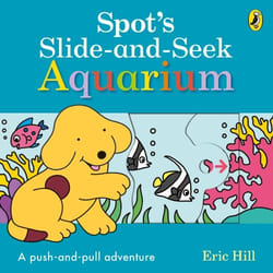 ISBN Spot's Slide and Seek: Aquarium book General novel English 10 pages