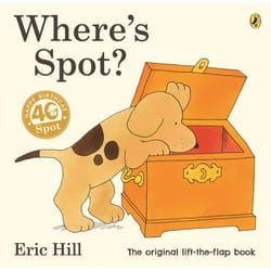 ISBN Where's Spot? book English 32 pages