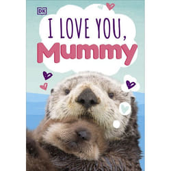 ISBN I Love You, Mummy book Children & teenagers English Hardcover 20 pages