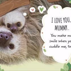 ISBN I Love You, Mummy book Children & teenagers English Hardcover 20 pages