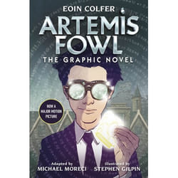 ISBN Artemis Fowl: The Graphic Novel (New) book General novel English Paperback 128 pages