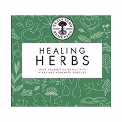 ISBN Neals Yard Remedies Healing Herbs, Health, mind & body, English, Hardcover, 351 pages