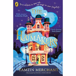 ISBN The Hatmakers, English, Paperback, 384 pages