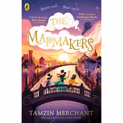 ISBN The Mapmakers, English, Paperback, 416 pages