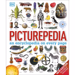 ISBN Picturepedia, Reference & languages, English, Hardcover, 368 pages