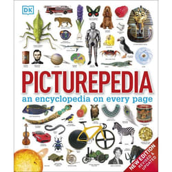ISBN Picturepedia book Reference & languages English Hardcover 368 pages