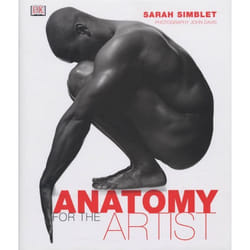 ISBN Anatomy for the Artist book Art & design English Hardcover 256 pages