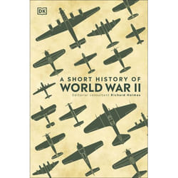 ISBN A Short History of World War II book English Hardcover 560 pages