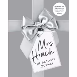 ISBN Mrs Hinch: The Activity Journal, English, 288 pages