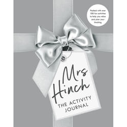 ISBN Mrs Hinch: The Activity Journal book English 288 pages