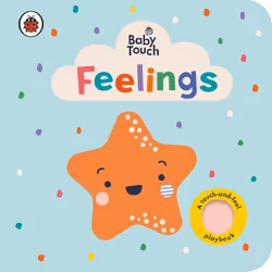 ISBN Baby Touch: Feelings, English, 10 pages