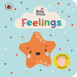 ISBN Baby Touch: Feelings book English 10 pages