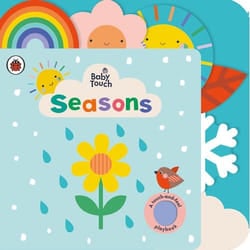 ISBN Baby Touch: Seasons book English 12 pages