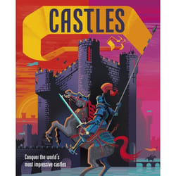 ISBN Castles book History English Hardcover 144 pages