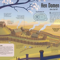ISBN Castles book History English Hardcover 144 pages
