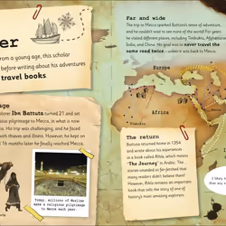 ISBN My Encyclopedia of Very Important Adventures book Educational English Hardcover 224 pages