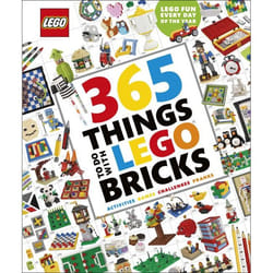ISBN 365 Things to Do with LEGO® Bricks book Children & teenagers English Hardcover 256 pages