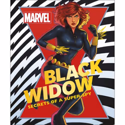 ISBN Marvel Black Widow, Art & design, English, Hardcover, 200 pages