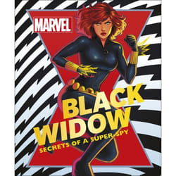 ISBN Marvel Black Widow book Art & design English Hardcover 200 pages