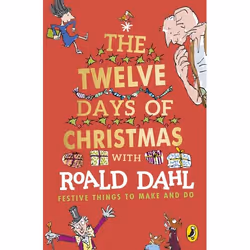 ISBN Roald Dahl's The Twelve Days of Christmas, English, Paperback, 160 pages
