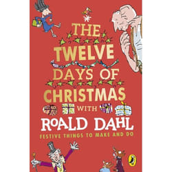ISBN Roald Dahl's The Twelve Days of Christmas book English Paperback 160 pages