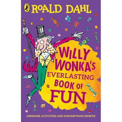 ISBN Willy Wonka's Everlasting of Fun book English 144 pages