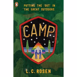 ISBN Camp, General novel, English, Paperback, 384 pages