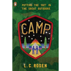 ISBN Camp book General novel English Paperback 384 pages