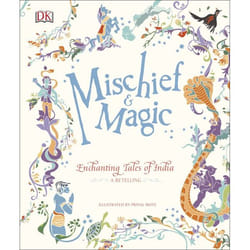 ISBN Mischief & Magic: Enchanting Tales of India book Art & design English Hardcover 144 pages
