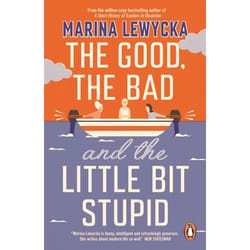 ISBN The Good, the Bad and the Little Bit Stupid book General novel English Paperback 272 pages