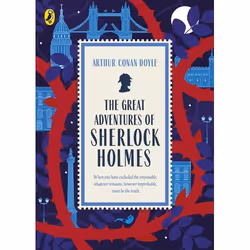 ISBN The Great Adventures of Sherlock Holmes, English, Paperback, 288 pages