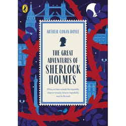 ISBN The Great Adventures of Sherlock Holmes book English Paperback 288 pages