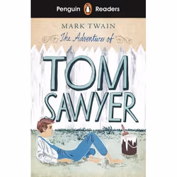 ISBN Penguin Readers Level 2: The Adventures of Tom Sawyer (ELT Graded Reader), English, Paperback, 64 pages
