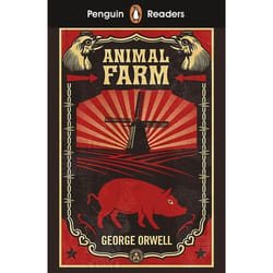 ISBN Penguin Readers Level 3: Animal Farm (ELT Graded Reader) book English Paperback 80 pages