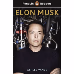 ISBN Penguin Readers Level 3: Elon Musk (ELT Graded Reader), English, Paperback, 80 pages
