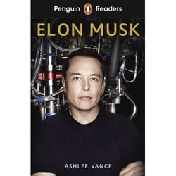 ISBN Penguin Readers Level 3: Elon Musk (ELT Graded Reader) book English Paperback 80 pages