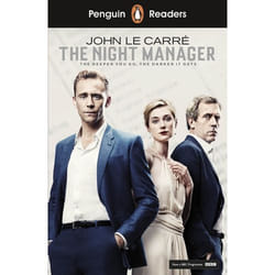 ISBN Penguin Readers Level 5: The Night Manager (ELT Graded Reader) book English Paperback 96 pages