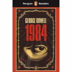 ISBN Penguin Readers Level 7: Nineteen Eighty-Four (ELT Graded Reader), English, Paperback, 128 pages