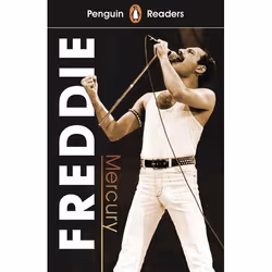 ISBN Penguin Readers Level 5: Freddie Mercury (ELT Graded Reader), English, Paperback, 96 pages